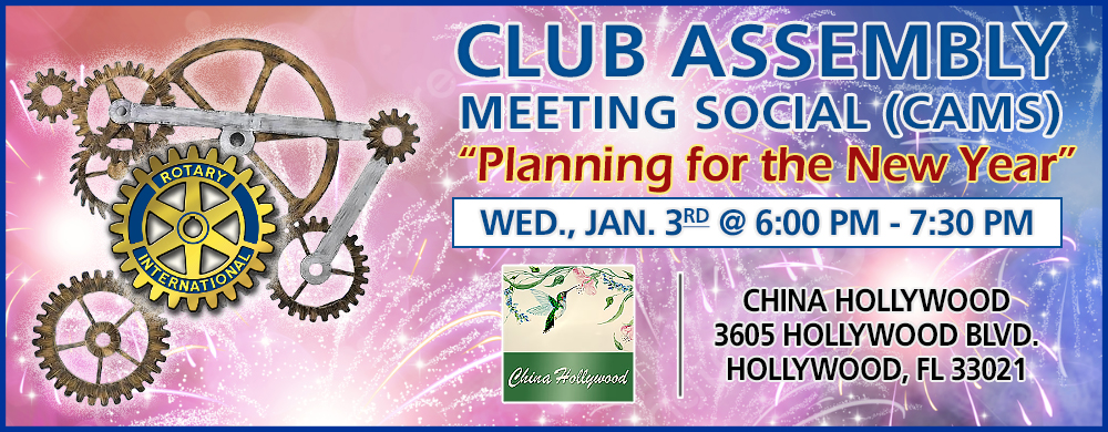 Planning Meeting: Planning for the New Year Planning Meeting: Planning for the New Year